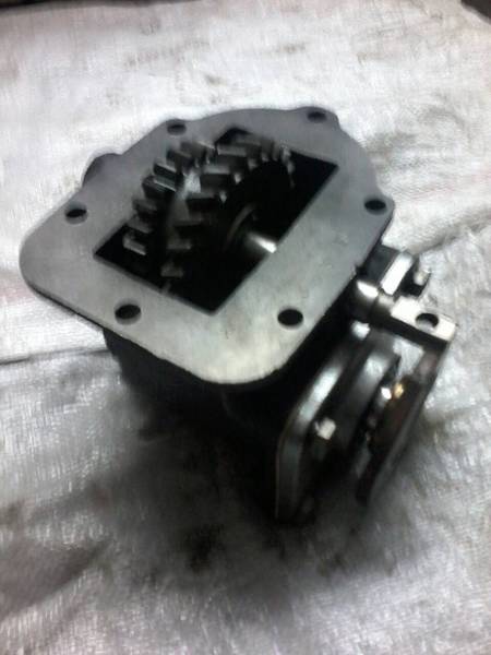 Коробка отбора мощности ГАЗ-53  под кардан , механика. - <ro>Изображение</ro><ru>Изображение</ru> #1, <ru>Объявление</ru> #1644808