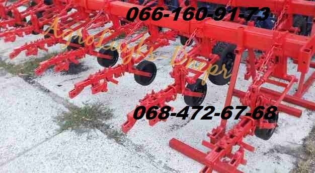 Культиватор междурядный КРН-5,6  - <ro>Изображение</ro><ru>Изображение</ru> #1, <ru>Объявление</ru> #1647974