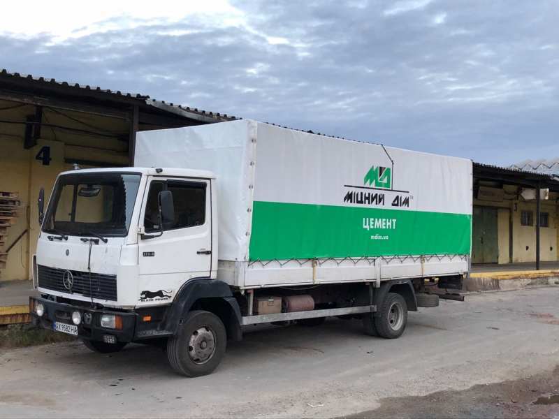 Грузоперевозки до 5 тонн., борт 6 метров, 26 м.куб - <ro>Изображение</ro><ru>Изображение</ru> #1, <ru>Объявление</ru> #1645985