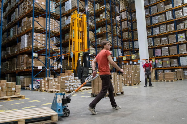 Работа в Польше. Работник на склад - <ro>Изображение</ro><ru>Изображение</ru> #1, <ru>Объявление</ru> #1646195