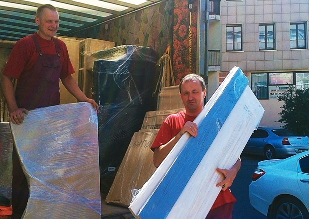 Грузоперевозки. Переезды. Грузчики с лямками в Харькове - <ro>Изображение</ro><ru>Изображение</ru> #1, <ru>Объявление</ru> #1645858