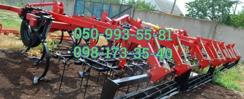 ЧУДО-ТЕХНИКА-КСУ-8.4 культиватор сплошной обработки. - <ro>Изображение</ro><ru>Изображение</ru> #1, <ru>Объявление</ru> #1649000