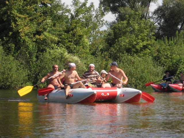 Организация отдыха на байдарках, каяках и катамаранах - <ro>Изображение</ro><ru>Изображение</ru> #1, <ru>Объявление</ru> #1654104