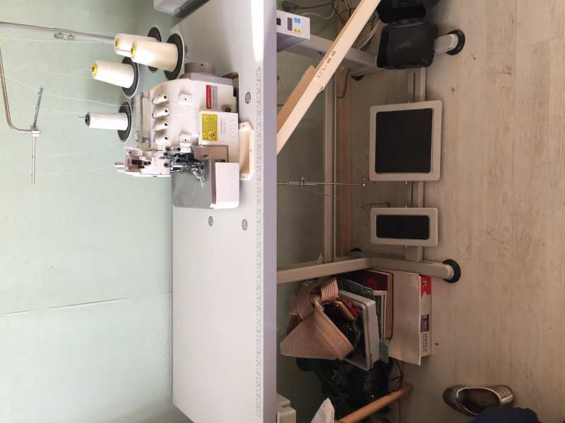 Оверлок, распошивалка GEMSY, парогенератор - <ro>Изображение</ro><ru>Изображение</ru> #1, <ru>Объявление</ru> #1656345