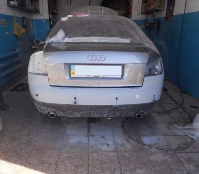 Профессиональная Покраска , Полировка, Пескоструй,  Антикоррозионная обработка  - <ro>Изображение</ro><ru>Изображение</ru> #1, <ru>Объявление</ru> #1656477