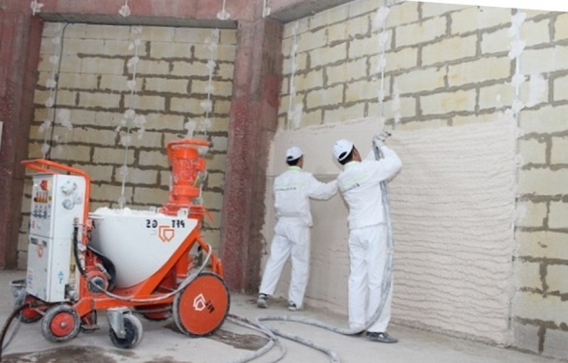 Работа! Требуется отделочник на Штукатурную Машинную Станцию - <ro>Изображение</ro><ru>Изображение</ru> #1, <ru>Объявление</ru> #1656232