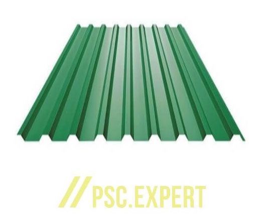 Кровельный профнастил ПК-20 Pol / полиэстер глянец (м2) ПрофСтальКонструкция - <ro>Изображение</ro><ru>Изображение</ru> #1, <ru>Объявление</ru> #1658943