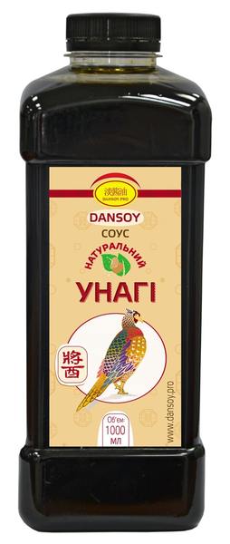 Соус "DanSoy" Унагі Unagi, 1 л, пластик - <ro>Изображение</ro><ru>Изображение</ru> #1, <ru>Объявление</ru> #1659093
