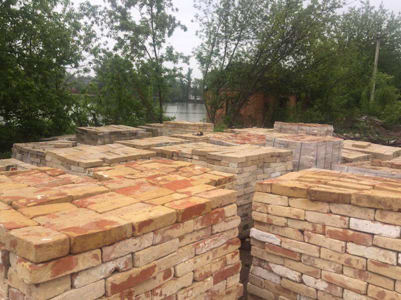 Царский облицовочный кирпич 1800-1900г - <ro>Изображение</ro><ru>Изображение</ru> #1, <ru>Объявление</ru> #1659929