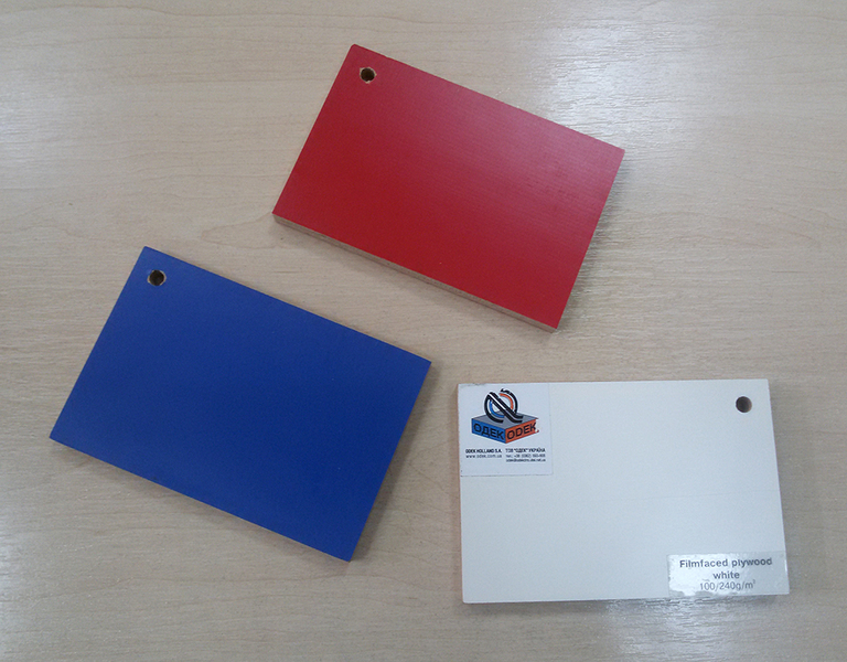 Красная ламинированная фанера 15 мм водостойкая, доставка, порезка - <ro>Изображение</ro><ru>Изображение</ru> #1, <ru>Объявление</ru> #1661288