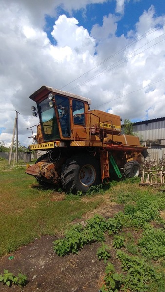 Двигатель ЯМЗ 238. ЗЧ комбай, Комбайн Дон разборка, Разборка Дон 1500 - <ro>Изображение</ro><ru>Изображение</ru> #1, <ru>Объявление</ru> #1661891