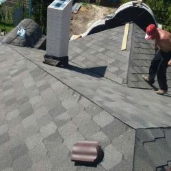Монтаж битумной черепицы - ПрофСтальКонструкиця - <ro>Изображение</ro><ru>Изображение</ru> #1, <ru>Объявление</ru> #1662213