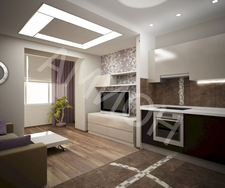 Комплексный ремонт квартиры Харьков. Дизайн интерьера Харьков. - <ro>Изображение</ro><ru>Изображение</ru> #1, <ru>Объявление</ru> #1662867