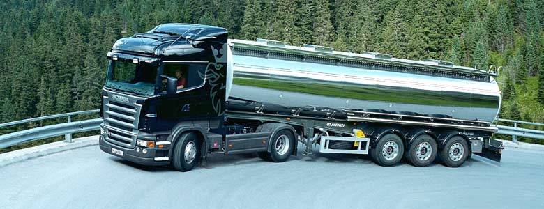 Перевозка наливных грузов. Перевозка грузов автоцистернами - <ro>Изображение</ro><ru>Изображение</ru> #1, <ru>Объявление</ru> #1662452