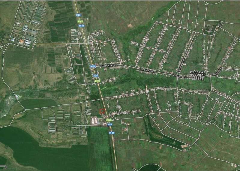 Продам собственное помещение на трассе Белгород-Ха - <ro>Изображение</ro><ru>Изображение</ru> #1, <ru>Объявление</ru> #1665260