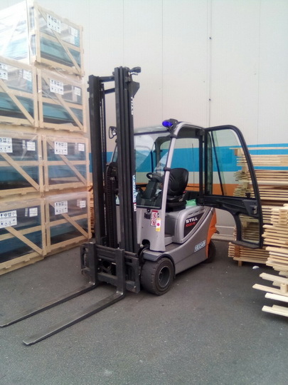 Работа в Чехии. Карщик (оператор вилочного погрузчика). Харьков офис - <ro>Изображение</ro><ru>Изображение</ru> #1, <ru>Объявление</ru> #1664456