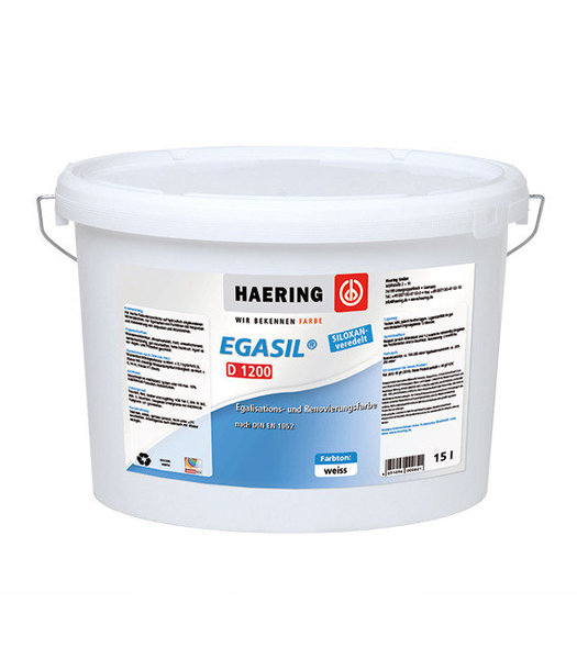 Краска матовая для фасадных работ Haering Egasil D 1200 Германия - <ro>Изображение</ro><ru>Изображение</ru> #1, <ru>Объявление</ru> #1665938