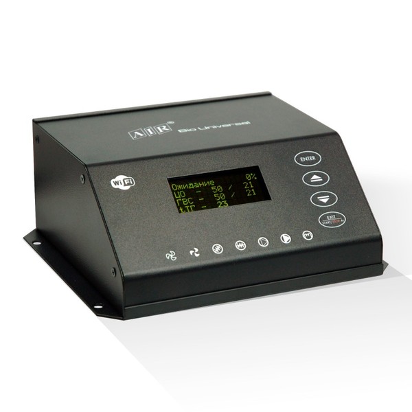 Автоматика для TT котлов air bio universal | биопром - <ro>Изображение</ro><ru>Изображение</ru> #1, <ru>Объявление</ru> #1667294