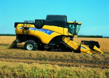Уборка урожая комбайном New Holland 8.80 2017г.в. - <ro>Изображение</ro><ru>Изображение</ru> #1, <ru>Объявление</ru> #1667627