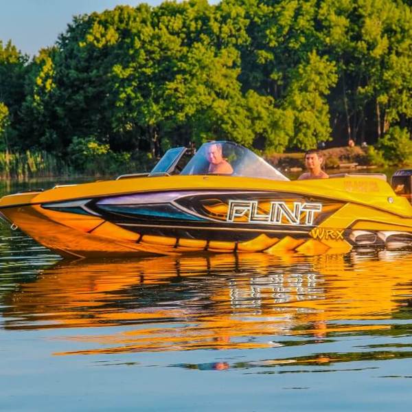 Катера FLINT из первых рук от производителя - <ro>Изображение</ro><ru>Изображение</ru> #1, <ru>Объявление</ru> #1670716