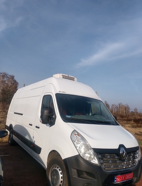 Ищу работу на своем микроавтобусе рефрижератор в Харькове, по Украине - <ro>Изображение</ro><ru>Изображение</ru> #1, <ru>Объявление</ru> #1672701