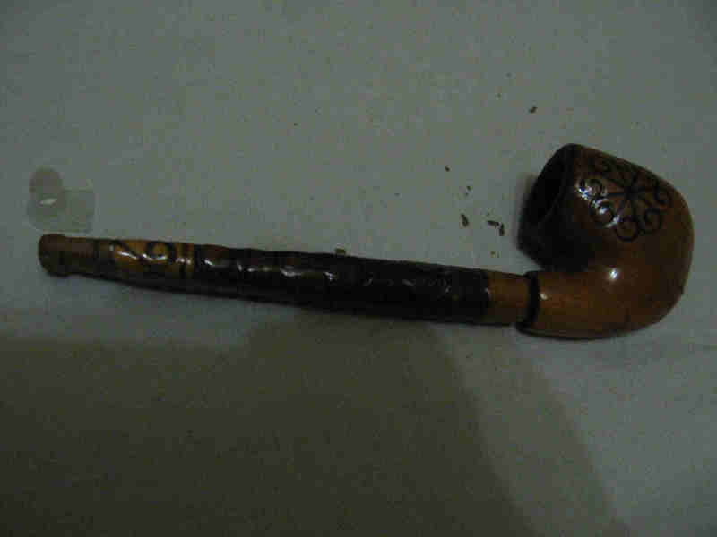 Трубка курительная - <ro>Изображение</ro><ru>Изображение</ru> #1, <ru>Объявление</ru> #1675189