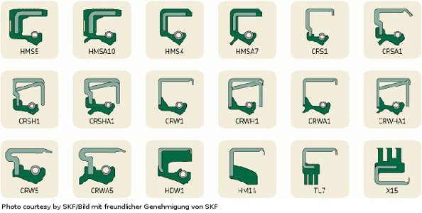 продам сальники, манжеты, уплотнения кассетные - <ro>Изображение</ro><ru>Изображение</ru> #1, <ru>Объявление</ru> #1674577