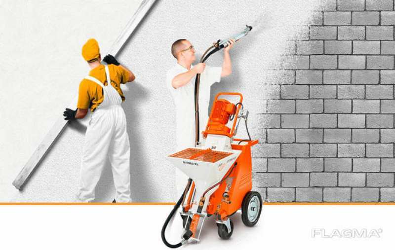 МАШИННАЯ ШТУКАТУРКА В ГОРОДЕ  ХАРЬКОВ - <ro>Изображение</ro><ru>Изображение</ru> #1, <ru>Объявление</ru> #1677375