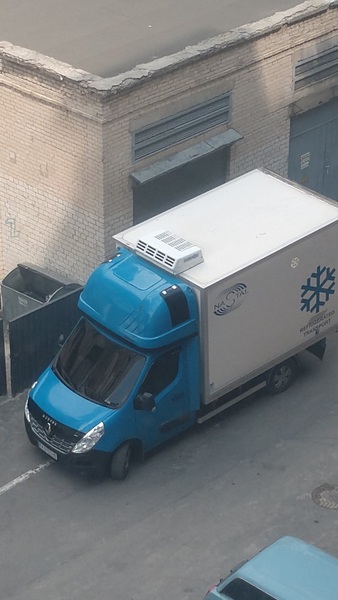 Ищу работу с бусом рефрижератором. - <ro>Изображение</ro><ru>Изображение</ru> #1, <ru>Объявление</ru> #1675441