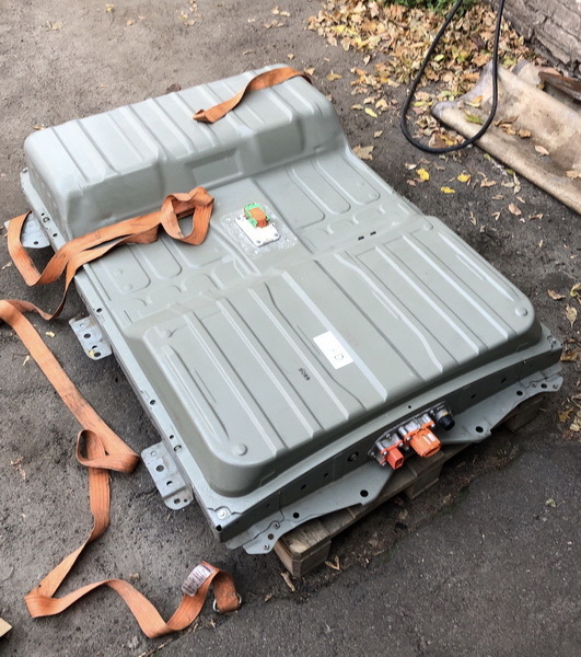 Куплю Батарея Nissan Leaf от 2013г  - <ro>Изображение</ro><ru>Изображение</ru> #1, <ru>Объявление</ru> #1676004