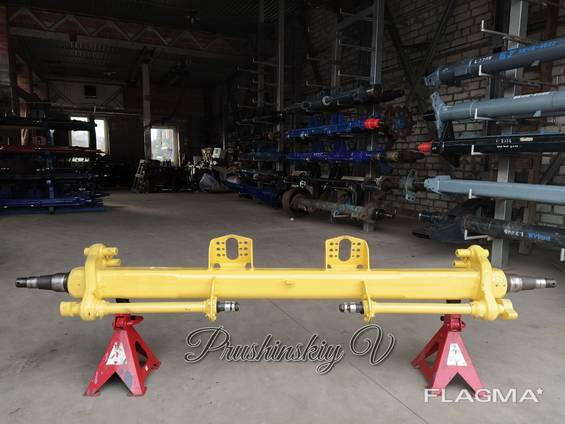 Ремонт оси SAF, BPW, ROR, FRH а также ремонтируем супорта тормозные - <ro>Изображение</ro><ru>Изображение</ru> #1, <ru>Объявление</ru> #1677207