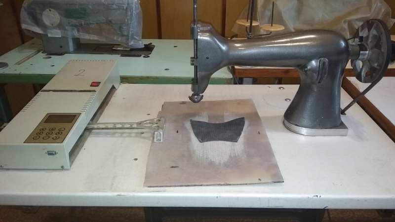 Продам машину для перфорации кожи - <ro>Изображение</ro><ru>Изображение</ru> #1, <ru>Объявление</ru> #1678042