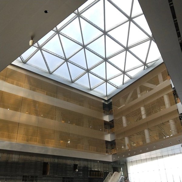 Архитектурная декоративная нержавеющая сетка - <ro>Изображение</ro><ru>Изображение</ru> #1, <ru>Объявление</ru> #1503569