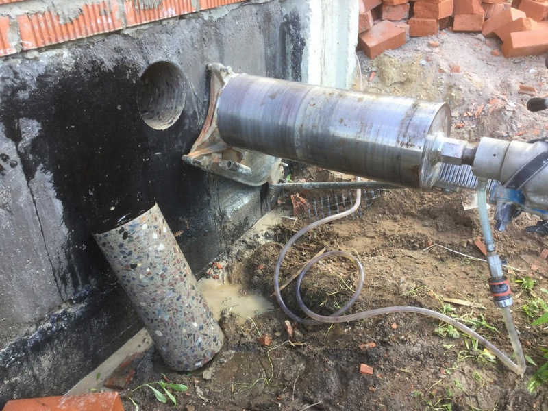 Алмазное сверление без пыли, Харьков и область - <ro>Изображение</ro><ru>Изображение</ru> #1, <ru>Объявление</ru> #1677886