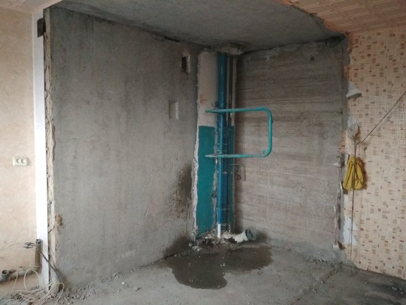 Демонтаж сантехкабины за 1 день - <ro>Изображение</ro><ru>Изображение</ru> #1, <ru>Объявление</ru> #1677888