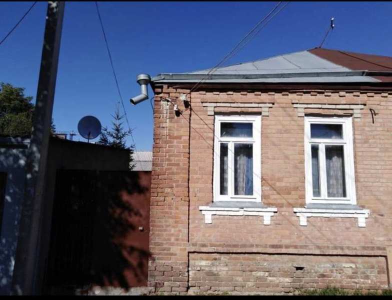 Продам пол дома на шатиловке срочно! - <ro>Изображение</ro><ru>Изображение</ru> #1, <ru>Объявление</ru> #1681966