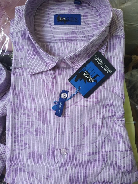 Мужская рубашка - <ro>Изображение</ro><ru>Изображение</ru> #1, <ru>Объявление</ru> #1684520