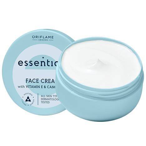 Увлажняющий крем для лица Essentials - <ro>Изображение</ro><ru>Изображение</ru> #1, <ru>Объявление</ru> #1684516