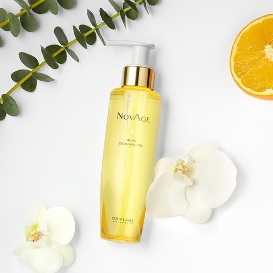 Гидрофильное масло NovAge - <ro>Изображение</ro><ru>Изображение</ru> #1, <ru>Объявление</ru> #1684518