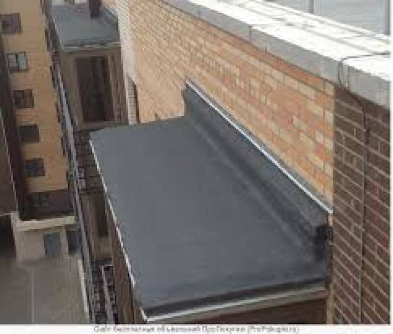 Ремонт крыши балкона последних этажей - <ro>Изображение</ro><ru>Изображение</ru> #1, <ru>Объявление</ru> #1688125