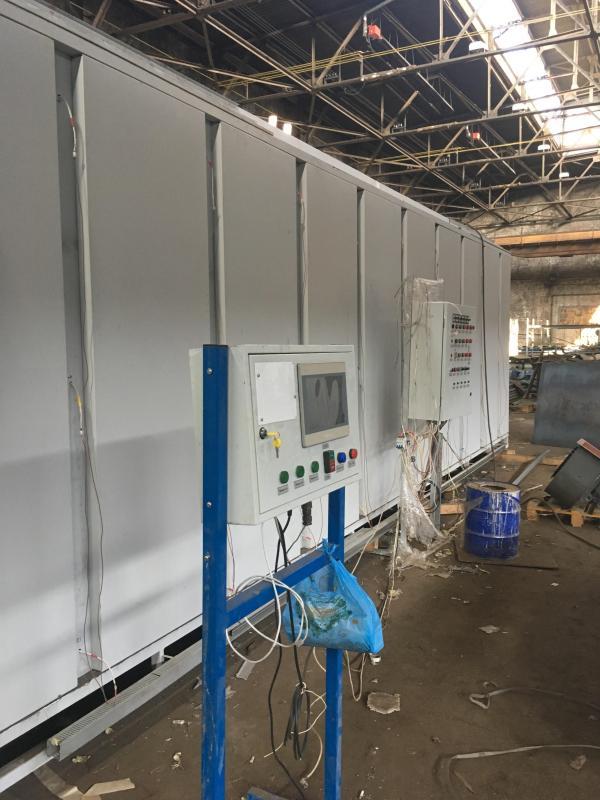 Покрасочные и сушильные камеры - <ro>Изображение</ro><ru>Изображение</ru> #1, <ru>Объявление</ru> #1686767