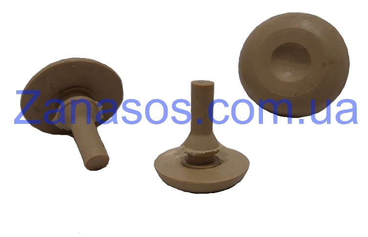 Клапан грибок для вибрационного электронасоса - <ro>Изображение</ro><ru>Изображение</ru> #1, <ru>Объявление</ru> #1690161