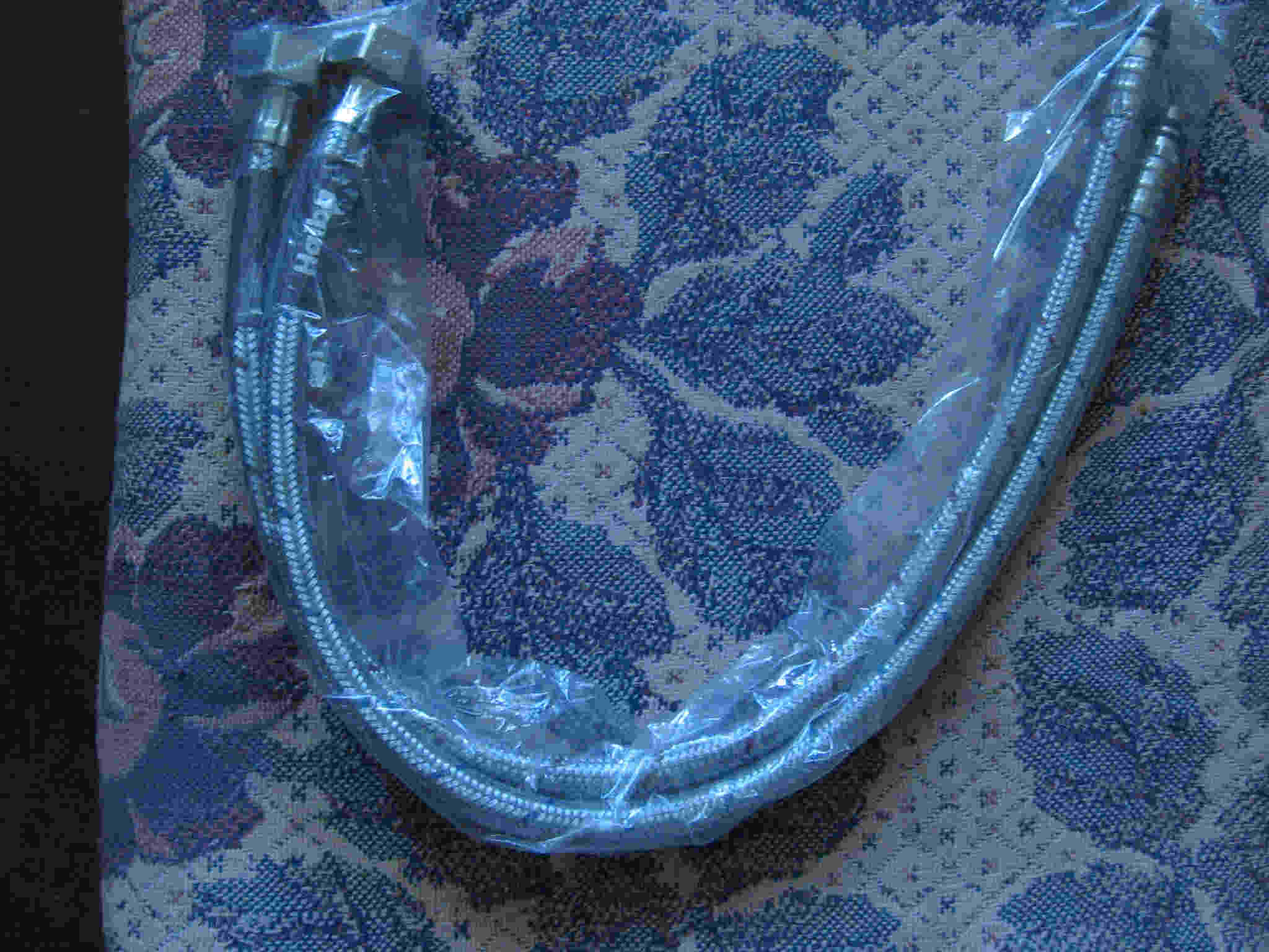 Шланг (подводка) соединительный "Fil-Nox" (2 шт) - <ro>Изображение</ro><ru>Изображение</ru> #1, <ru>Объявление</ru> #1693228