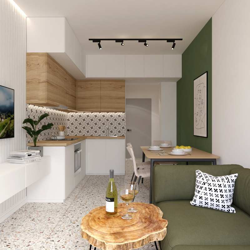 Покупай квартиру в ЖК Urban City  - <ro>Изображение</ro><ru>Изображение</ru> #1, <ru>Объявление</ru> #1694769