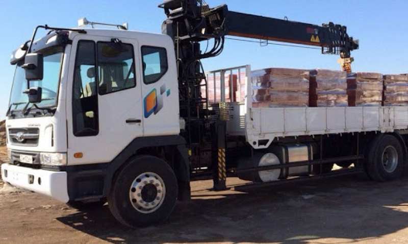 Вывоз мусора, снега, веток, Самопогрузка ковшом - <ro>Изображение</ro><ru>Изображение</ru> #1, <ru>Объявление</ru> #1696458