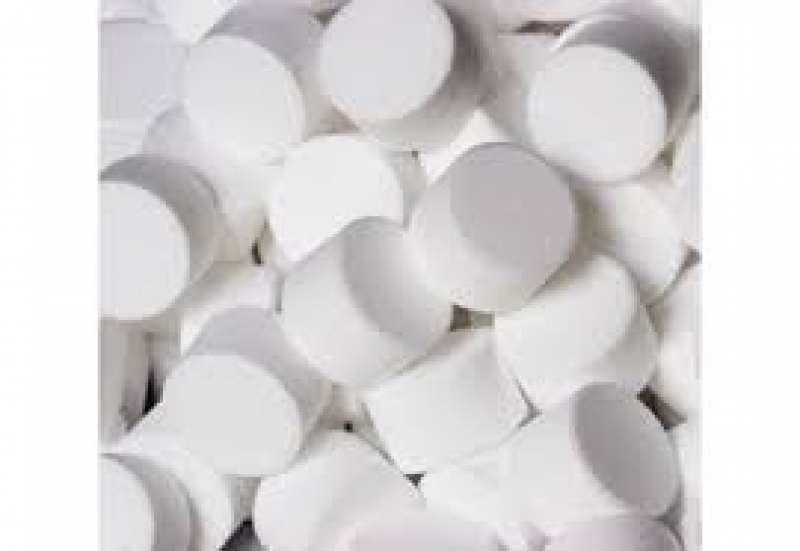 Продается соль таблетированная для очищения воды - <ro>Изображение</ro><ru>Изображение</ru> #1, <ru>Объявление</ru> #1697174