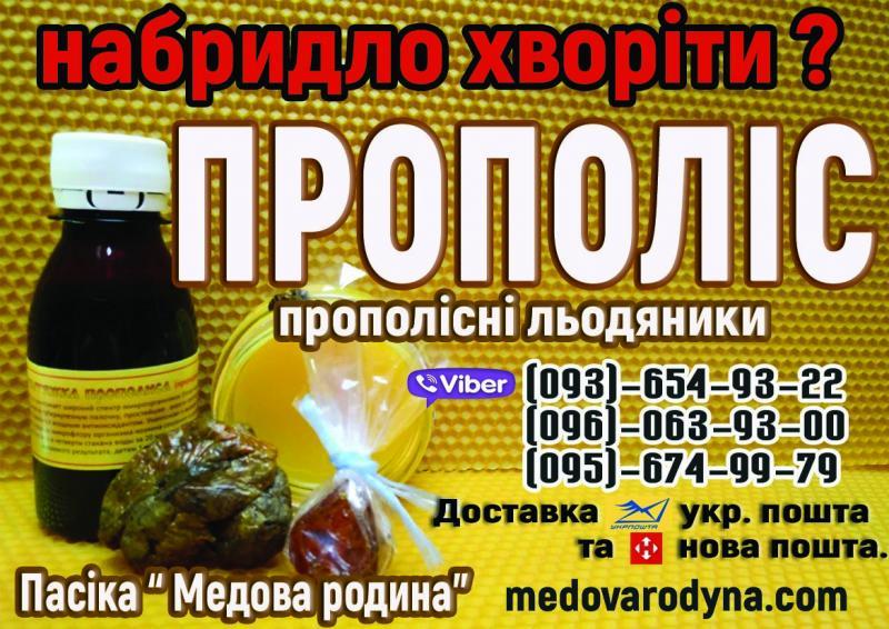 Прополіс, прополісні льодяники. - <ro>Изображение</ro><ru>Изображение</ru> #1, <ru>Объявление</ru> #1697187