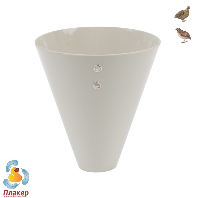 Конус для убоя птицы (перепелов) - <ro>Изображение</ro><ru>Изображение</ru> #1, <ru>Объявление</ru> #1697400