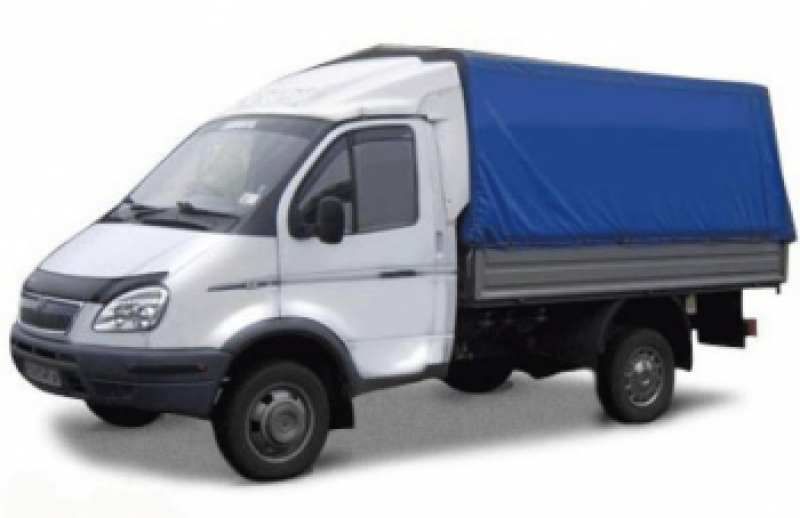 Грузоперевозки своей Газелью до 2 тонн - <ro>Изображение</ro><ru>Изображение</ru> #1, <ru>Объявление</ru> #1699807