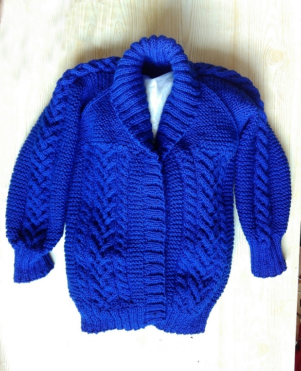 На подарок.Джемпер мальчику " ультрамарин " - <ro>Изображение</ro><ru>Изображение</ru> #1, <ru>Объявление</ru> #1700387